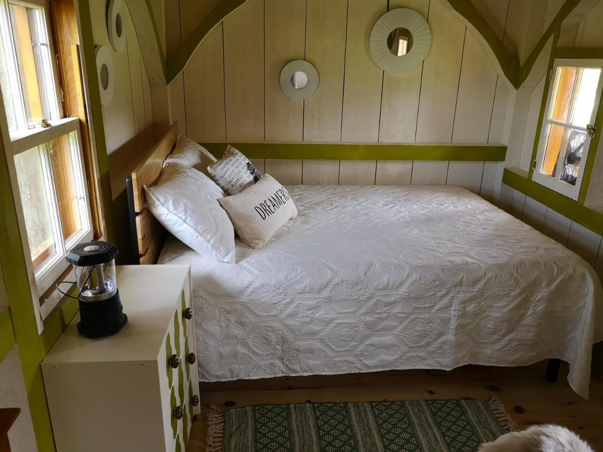 Dreamers Writing Farm, 3 Wooded Acres, Hepworth سوبل بيتش المظهر الخارجي الصورة