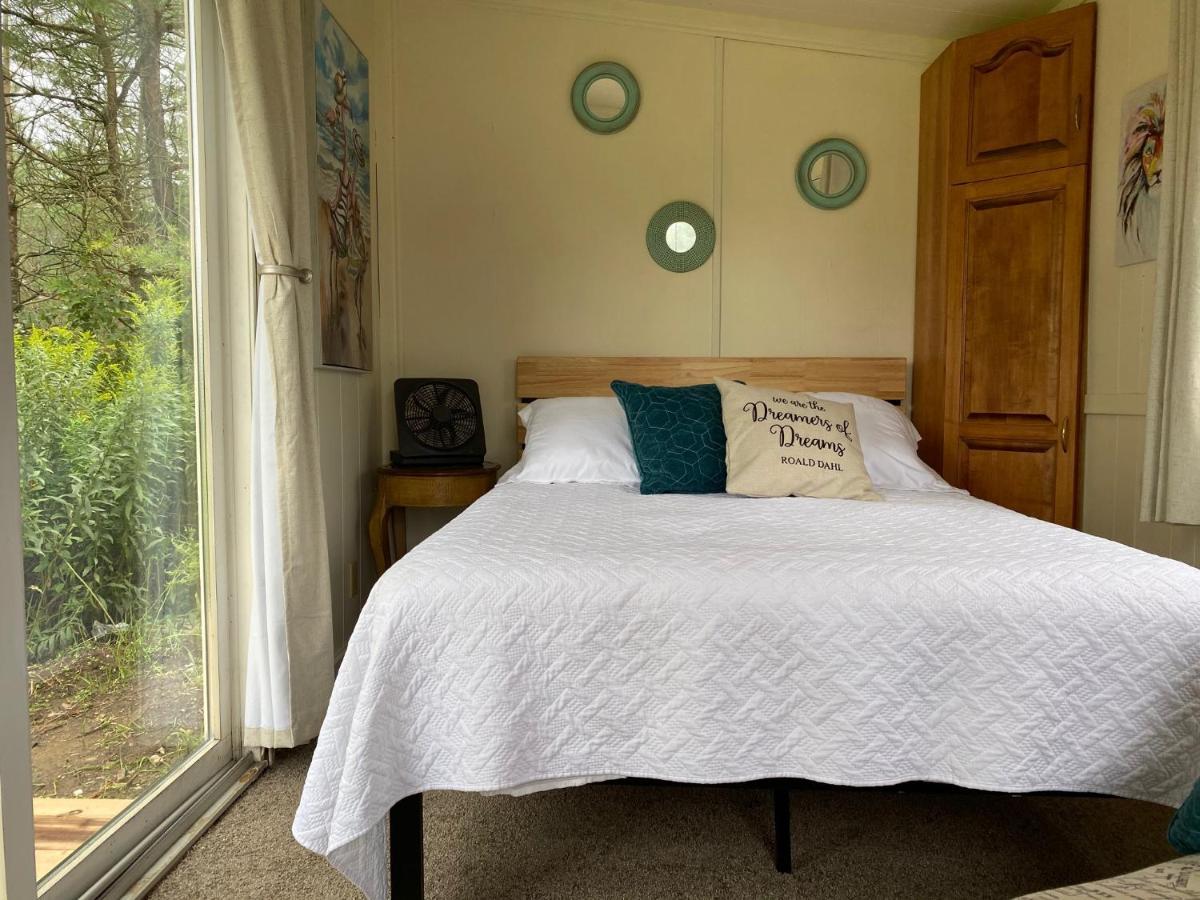 Dreamers Writing Farm, 3 Wooded Acres, Hepworth سوبل بيتش المظهر الخارجي الصورة